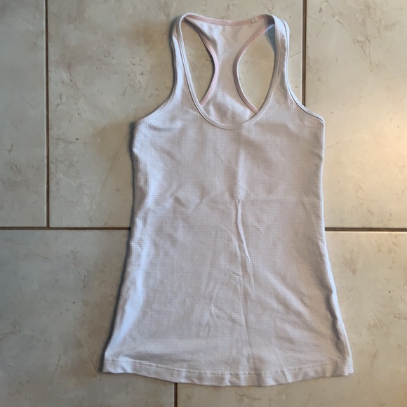 Lululemon Racerback Tank - Picture 5 of 5